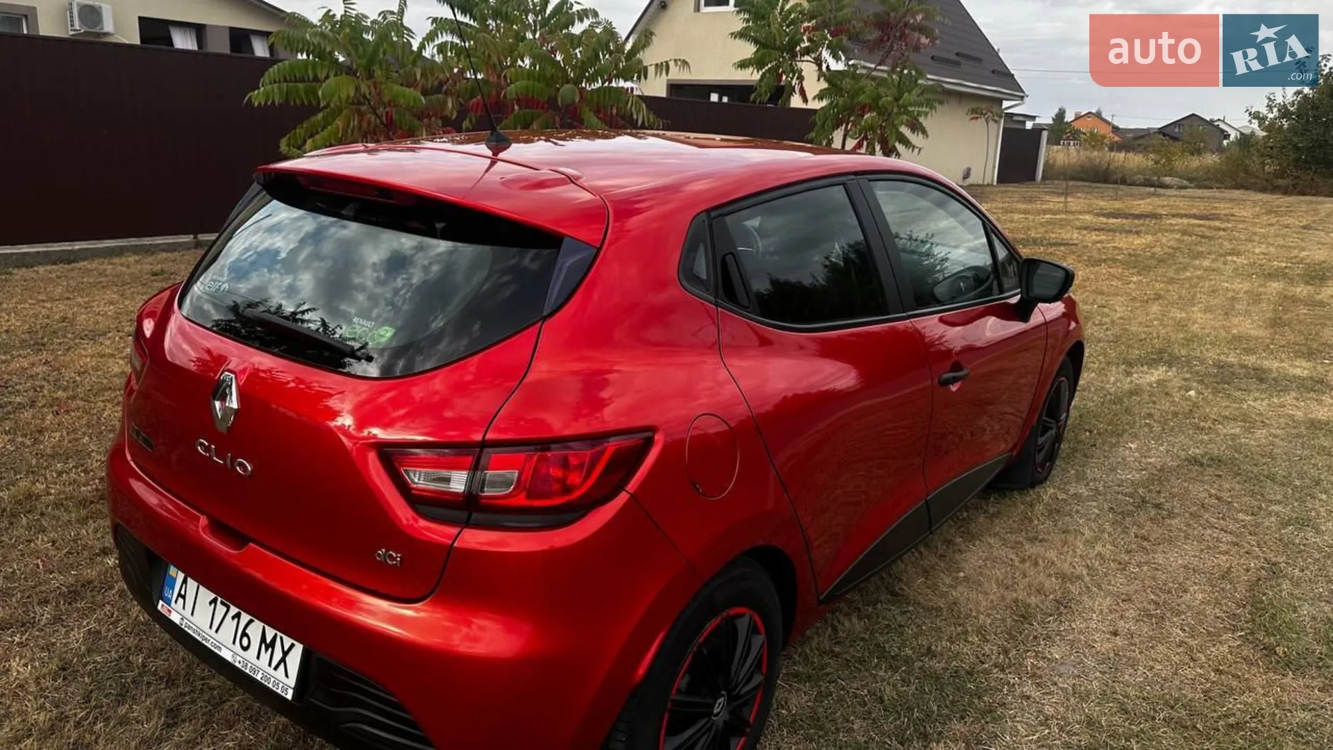 2015 Renault Clio - мініатюра 8
