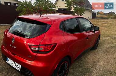 Хэтчбек Renault Clio 2015 в Киеве