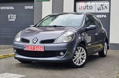 Хэтчбек Renault Clio 2007 в Львове