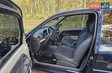 Хэтчбек Renault Clio 2004 в 
