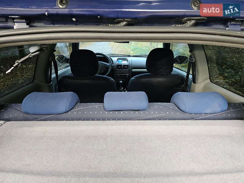 Хэтчбек Renault Clio 2004 в Виннице