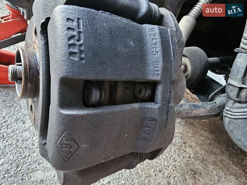 Хэтчбек Renault Clio 2004 в Виннице