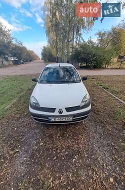 Седан Renault Clio 2005 в Прилуках