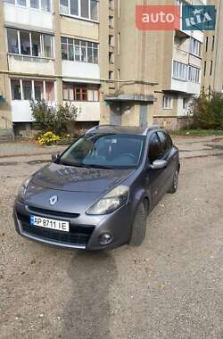 Универсал Renault Clio 2011 в Ивано-Франковске