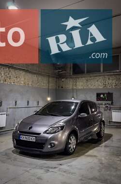 Хетчбек Renault Clio 2012 в Харкові