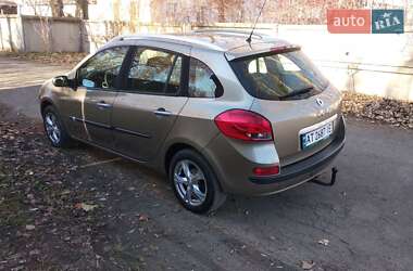 Универсал Renault Clio 2008 в 