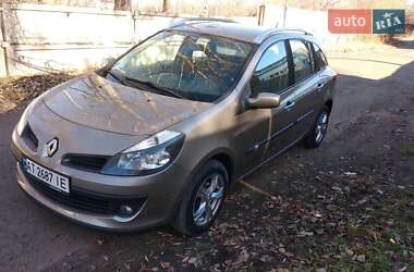 Универсал Renault Clio 2008 в 