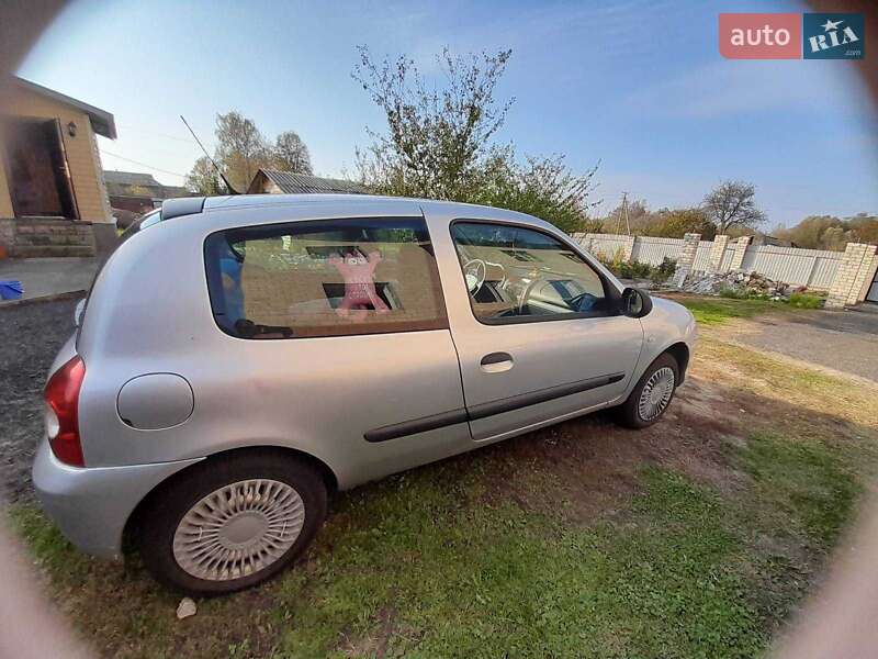 Renault Clio 2010