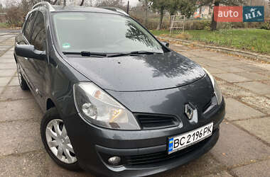 Универсал Renault Clio 2008 в Стебнику