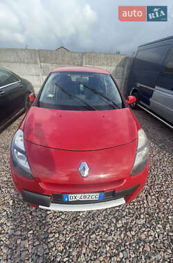 Хетчбек Renault Clio 2009 в Жовкві