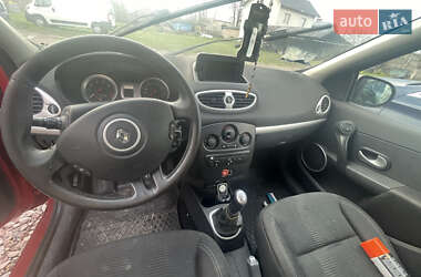 Хетчбек Renault Clio 2009 в Жовкві