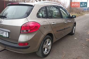 Универсал Renault Clio 2008 в 
