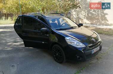 Хетчбек Renault Clio 2012 в Миколаєві