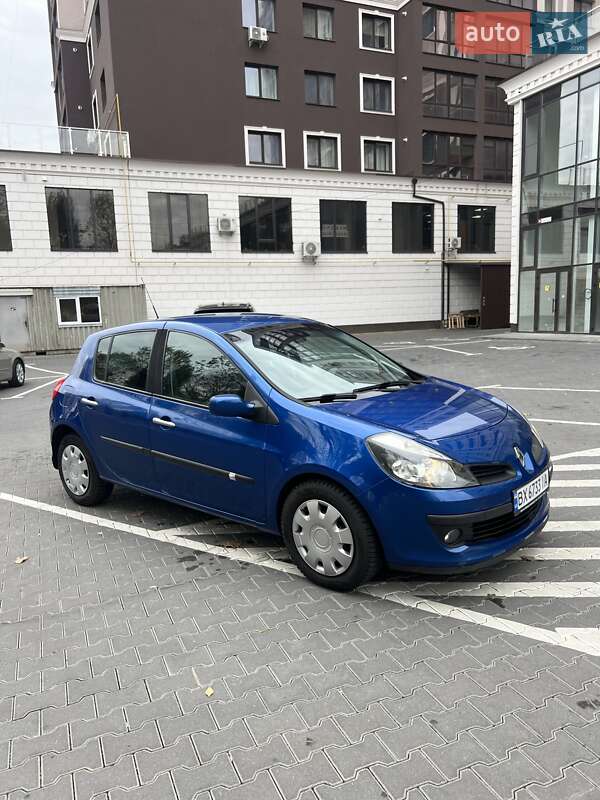 Хэтчбек Renault Clio 2008 в Хмельницком фото 2 Хэтчбек Renault Clio 2008 в Хмельницком