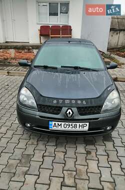 Седан Renault Clio 2008 в Звягелі