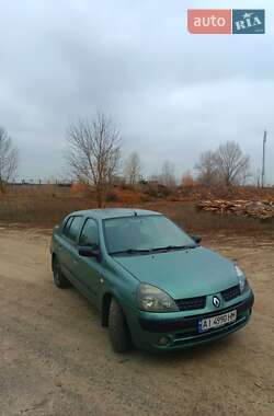 Хетчбек Renault Clio 2005 в Києві