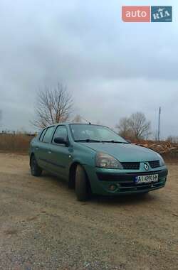 Хетчбек Renault Clio 2005 в Києві