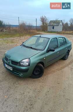 Хетчбек Renault Clio 2005 в Києві