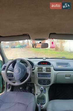 Хетчбек Renault Clio 2005 в Києві