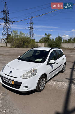 Універсал Renault Clio 2012 в 