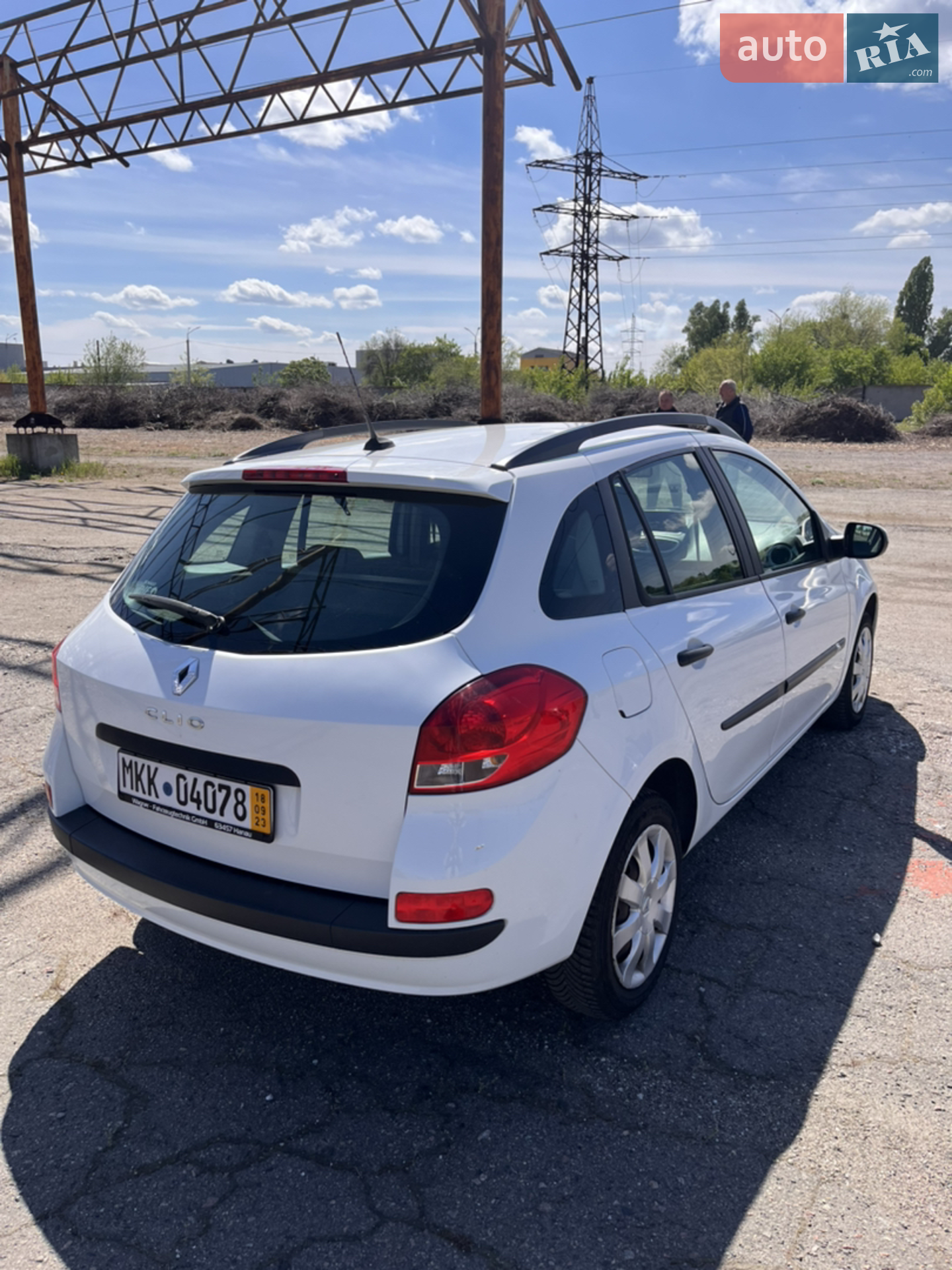 2012 Renault Clio - мініатюра 5