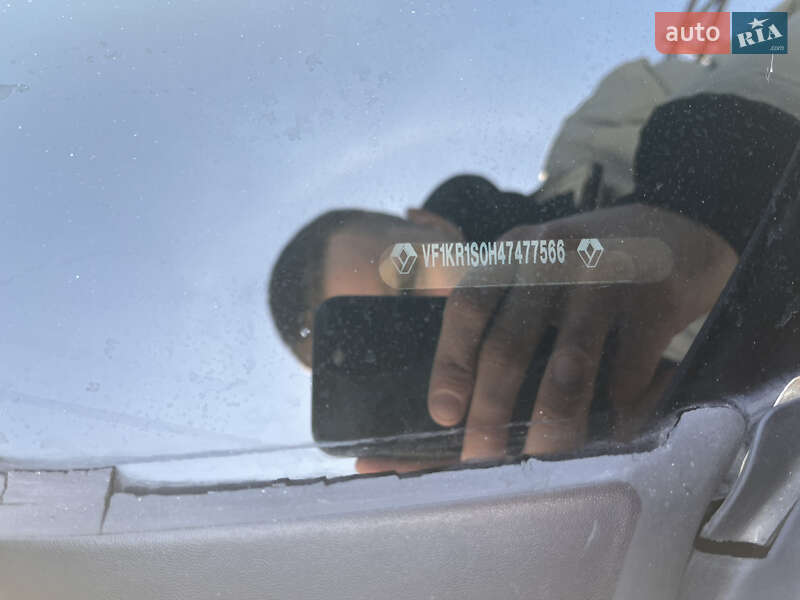 Универсал Renault Clio 2012 в Запорожье фото 11 Универсал Renault Clio 2012 в Запорожье