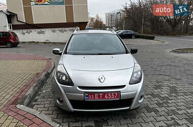 Хетчбек Renault Clio 2009 в Луцьку