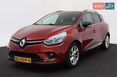 Универсал Renault Clio 2018 в Луцке