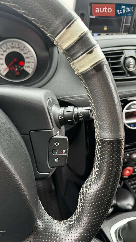 Хэтчбек Renault Clio 2012 в Белой Церкви