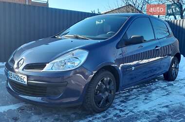 Хэтчбек Renault Clio 2009 в Виннице