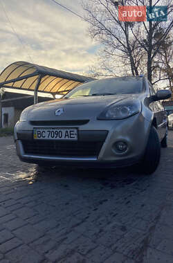 Универсал Renault Clio 2009 в Львове