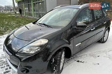 Хэтчбек Renault Clio 2010 в Львове