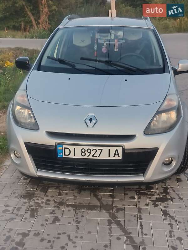 Универсал Renault Clio 2011 в Троянове фото 6 Универсал Renault Clio 2011 в Троянове