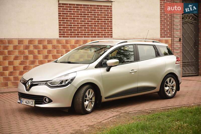 Renault Clio 2013