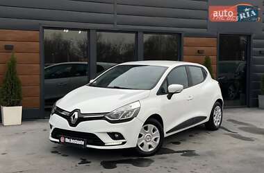 Хетчбек Renault Clio 2018 в Рівному