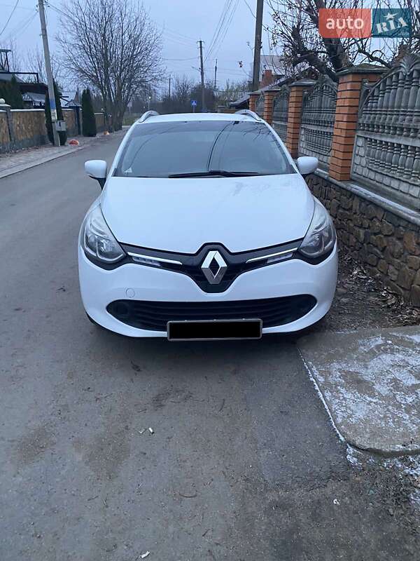 Универсал Renault Clio 2013 в Виннице