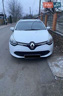 Универсал Renault Clio 2013 в Виннице