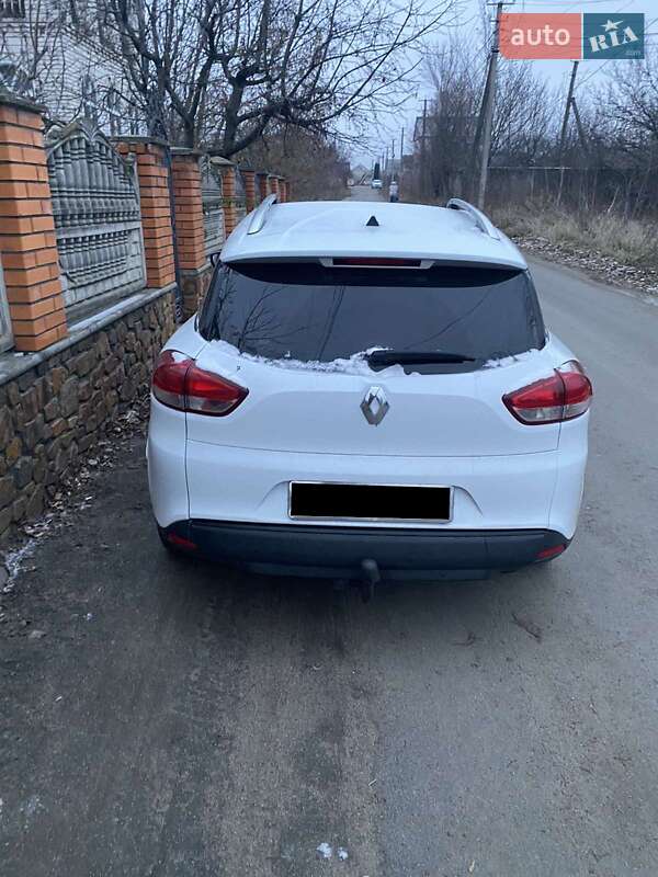 Універсал Renault Clio 2013 в Вінниці фото 5 Універсал Renault Clio 2013 в Вінниці