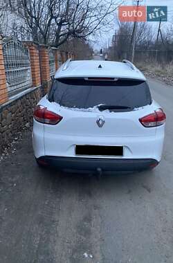 Универсал Renault Clio 2013 в Виннице