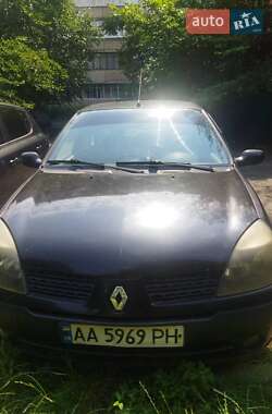 Хэтчбек Renault Clio 2002 в Киеве