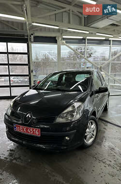 Хетчбек Renault Clio 2005 в Луцьку