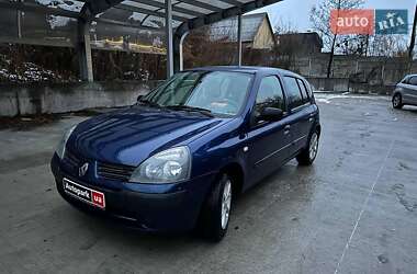 Хетчбек Renault Clio 2005 в Києві