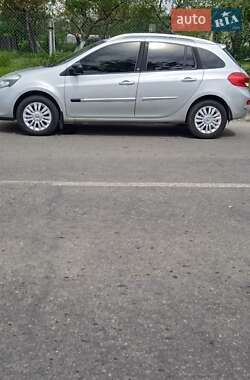 Универсал Renault Clio 2011 в 