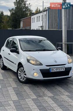 Хэтчбек Renault Clio 2012 в Львове