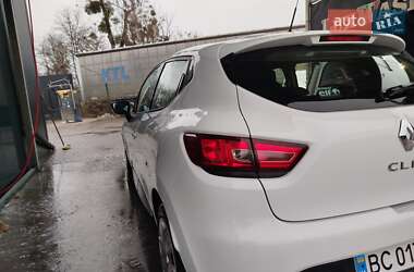 Хэтчбек Renault Clio 2015 в Стрые