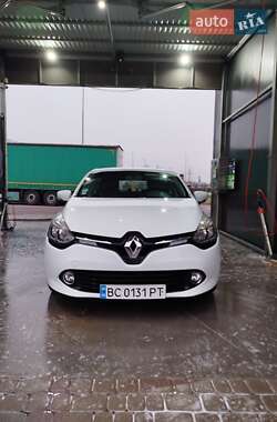 Хэтчбек Renault Clio 2015 в Стрые