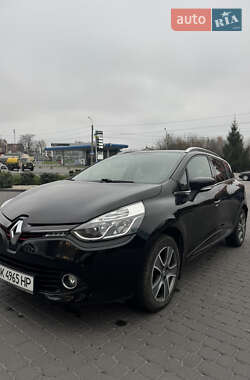 Универсал Renault Clio 2015 в Хмельницком