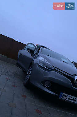 Универсал Renault Clio 2015 в 