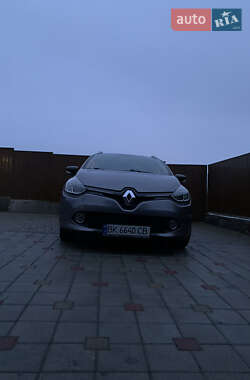 Универсал Renault Clio 2015 в 