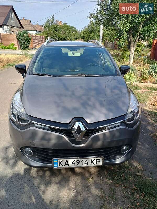 Renault Clio 2013